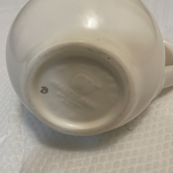 Pfaltzgraff Tea Rose Design Creamer - Picture 6 of 6